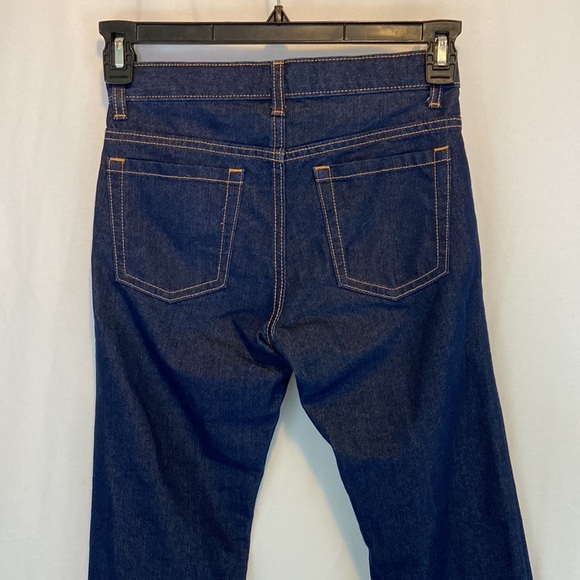 Old Navy Skinny Dark Blue Jeans Size 12 - Picture 5 of 9